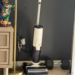 Tineco mop floor vacuum