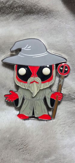 Marvel Pop Pin Deadpool