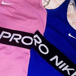 Nike Pro Sets