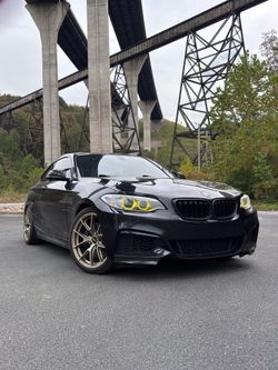 2017 BMW M240i