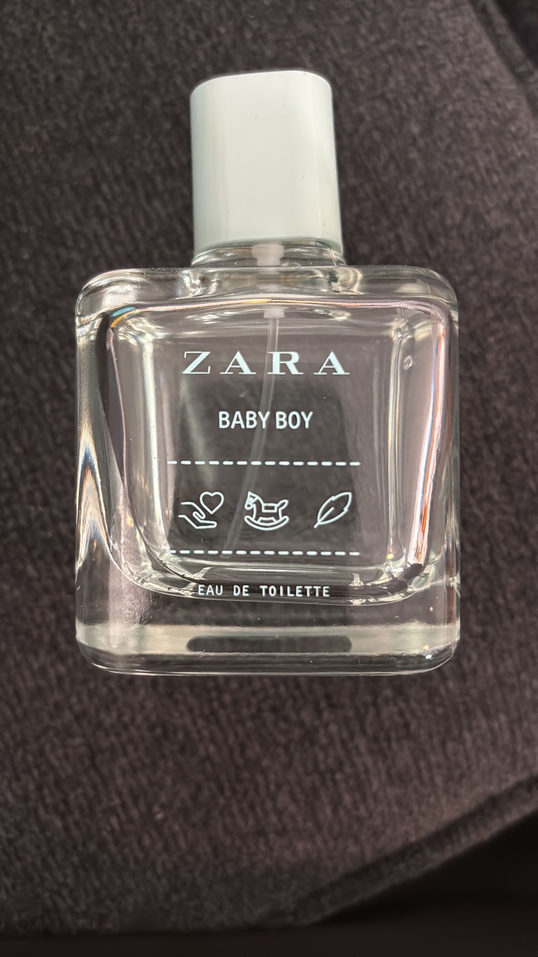 Baby Boy Perfume
