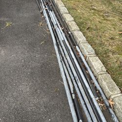 Top Rail for Fance Top Rail