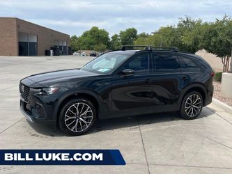 2025 Mazda CX-70 PHEV