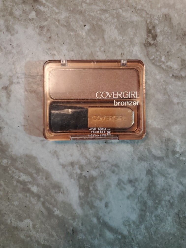 COVERGIRL CHEEKERS BRONZER COPPER RADIANCE 102