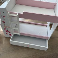 Bed Set For American Girl Dolls