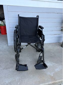 Wheelchair