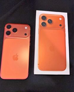 iPhone 17 Pro Max