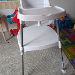 Grow With Me Highchair Table