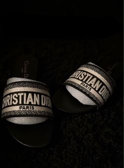 Women’s Christian Dior sandals