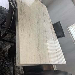 Marble Dining Table