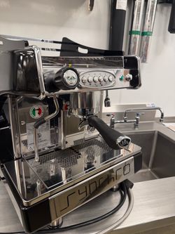 BFC Royal Synchro 1 Group Commercial Espresso Machine