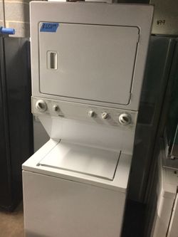 Kenmore stackable/ one year warranty/ delivery available/