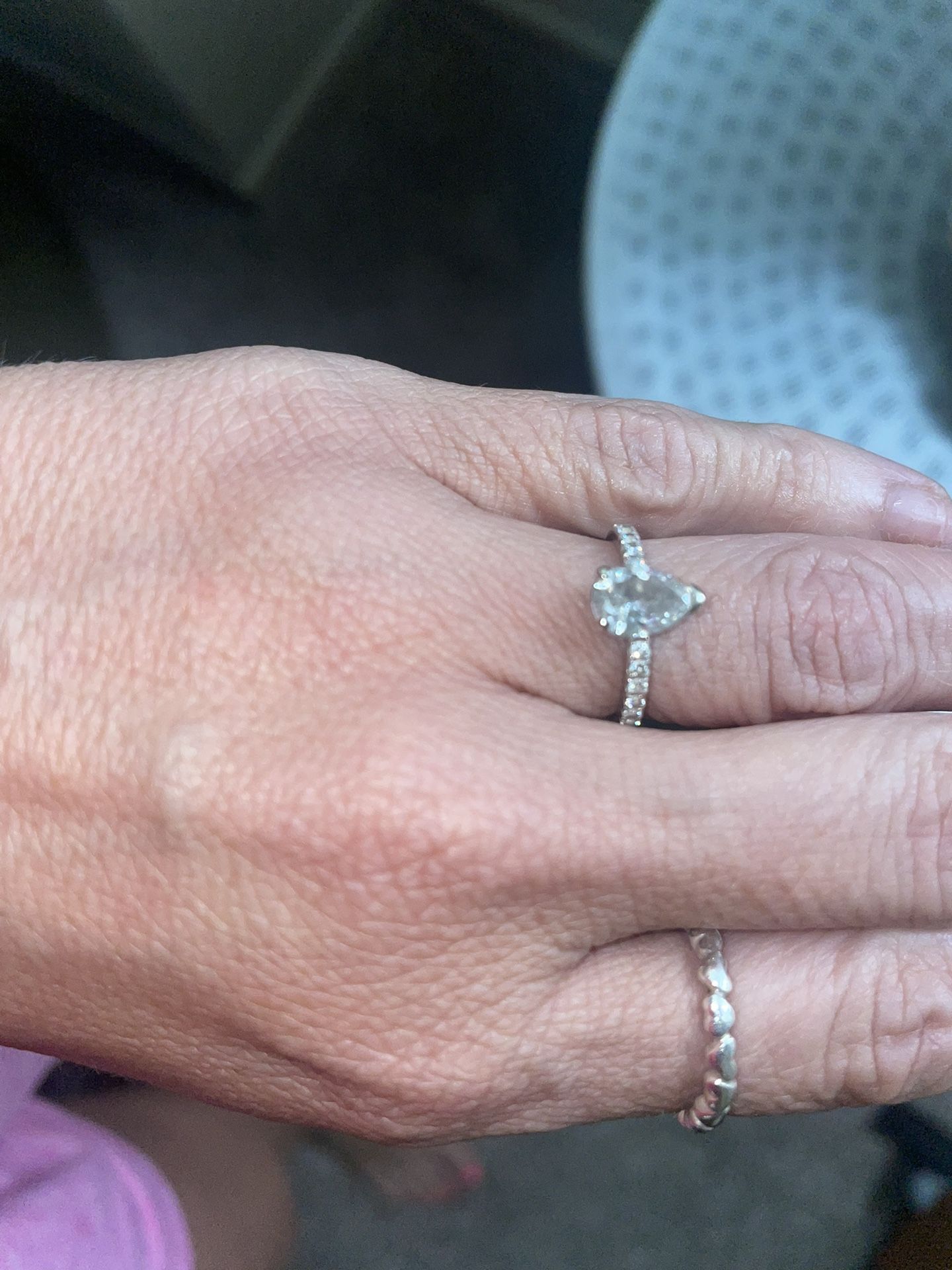 Wedding Ring For Sale