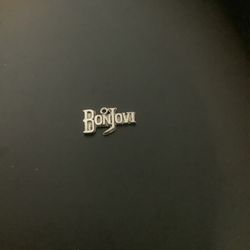 Bon Jovi Pendent 