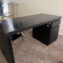 Ikea Desk