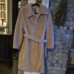 Vince Camuto Teddy Trench
