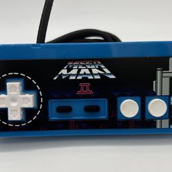 NES Nintendo Control Pad Controller Joystick Gamepad Mega Man Custom NES-004