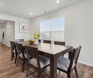 Upscale Dining Table