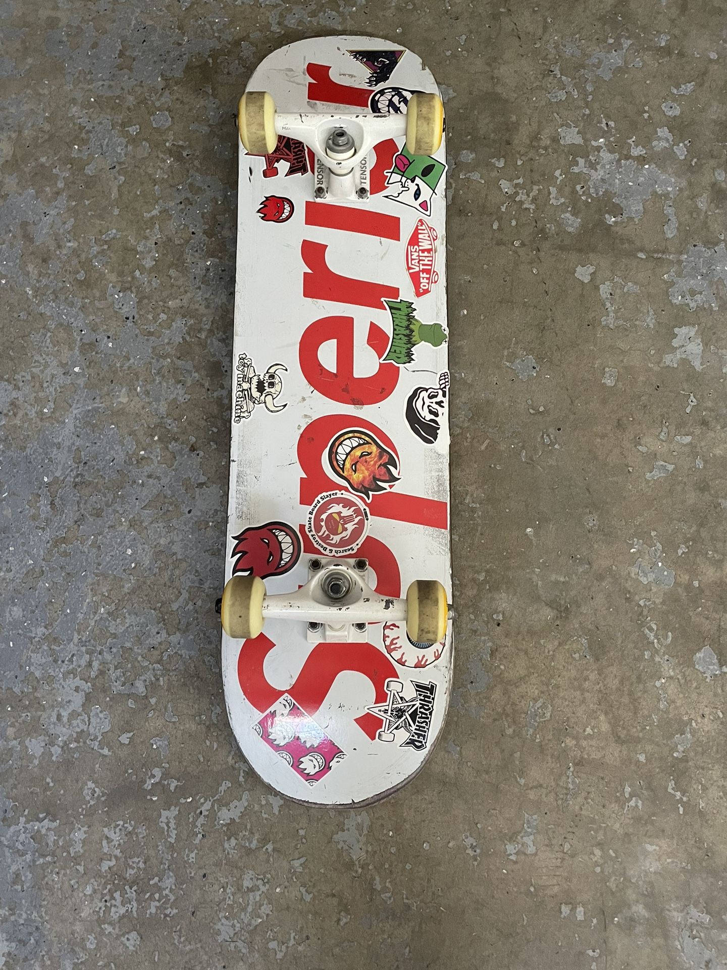 skatebored 8.25