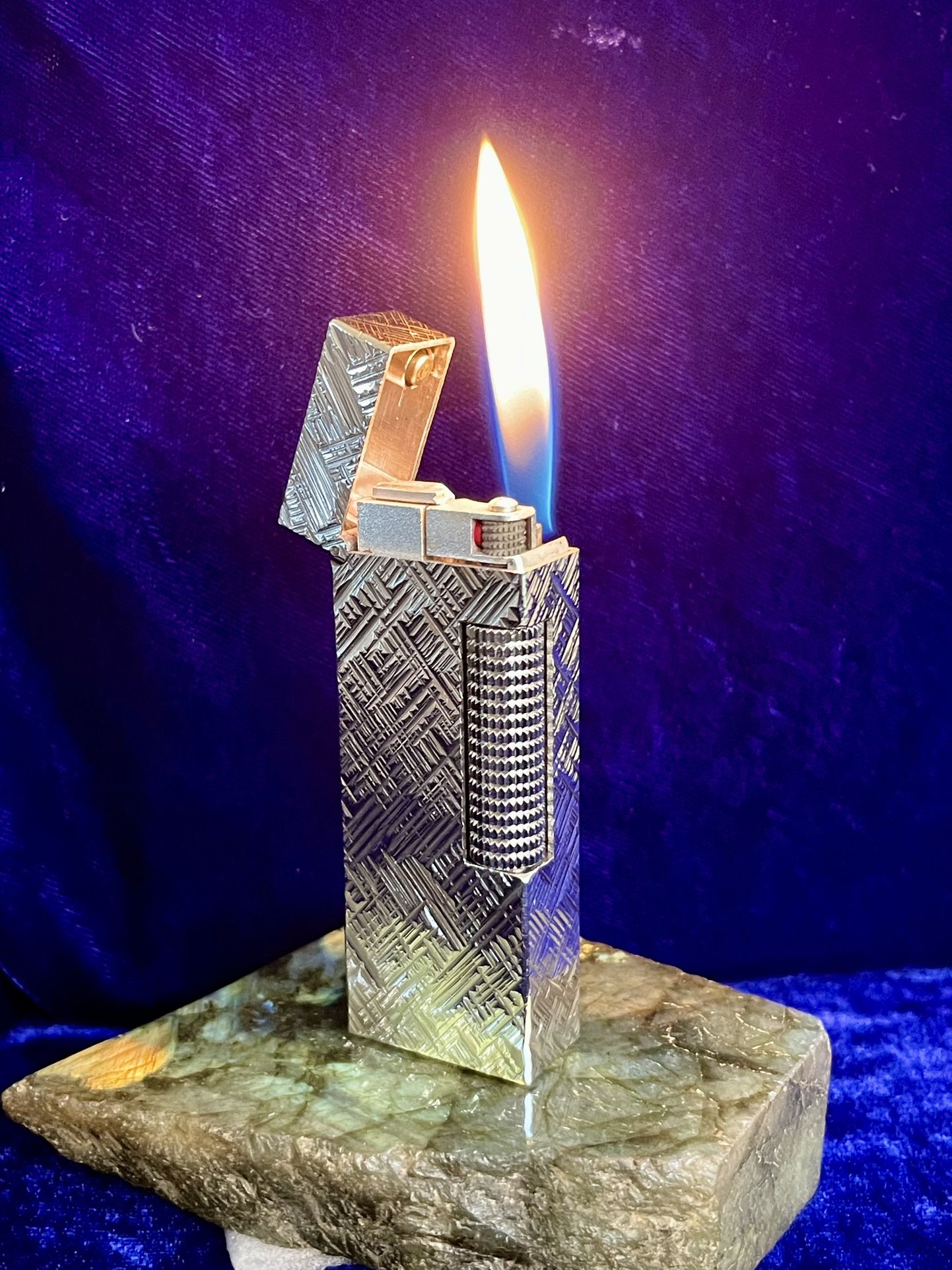 Table Lighters From 1928 Found At Goodwill