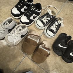 Baby Shoes 