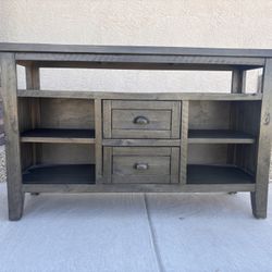 Console Tables / TV Stand Brand New  48in Width 18in Depth 30in Height 