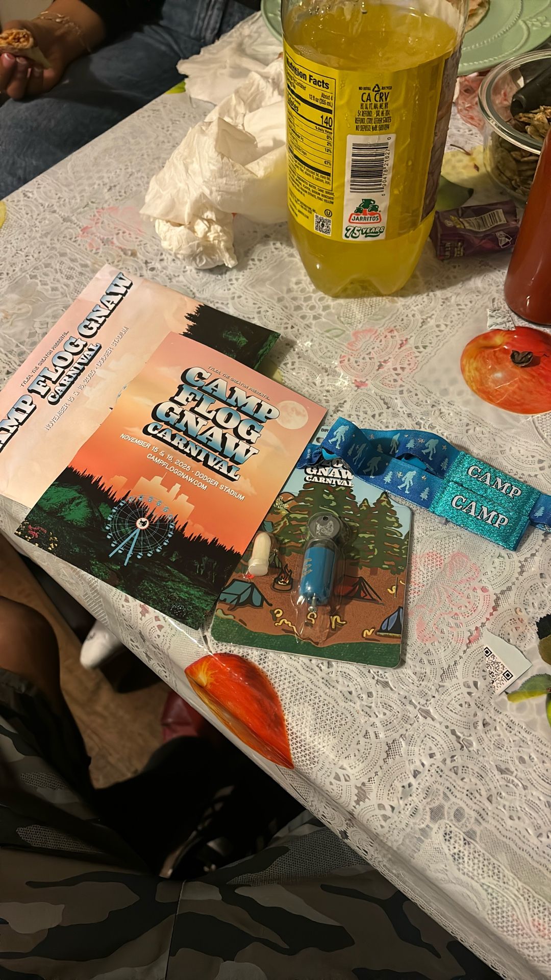 Camp Flog Concert Festival Tickets