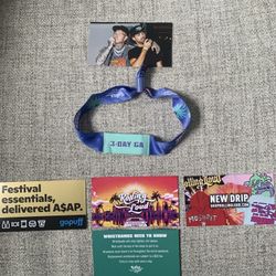 Rolling Loud MIAMI Ticket/wristband 