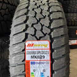 265/60/18 LLANTAS NUEVAS 