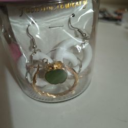 Jewelry Container Jar