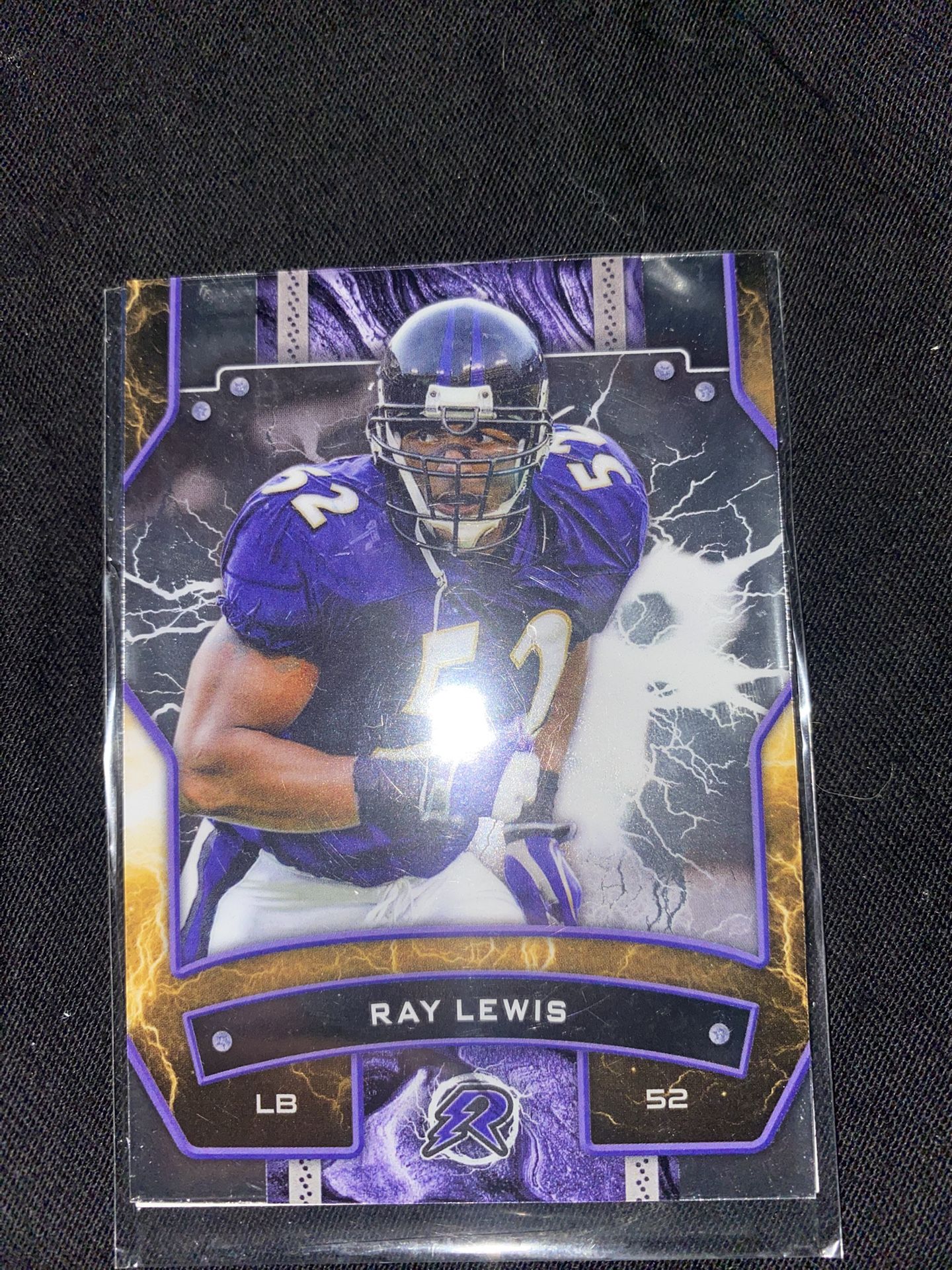 Football Trading Card