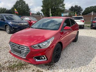 2022 Hyundai Accent