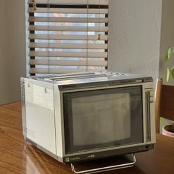 7inch CRT Tv 