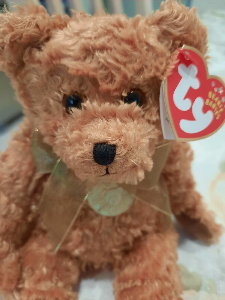 BEANIE BABY TEDDY