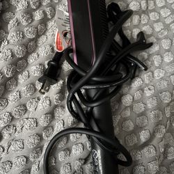 Tomo hair straightener Comb 