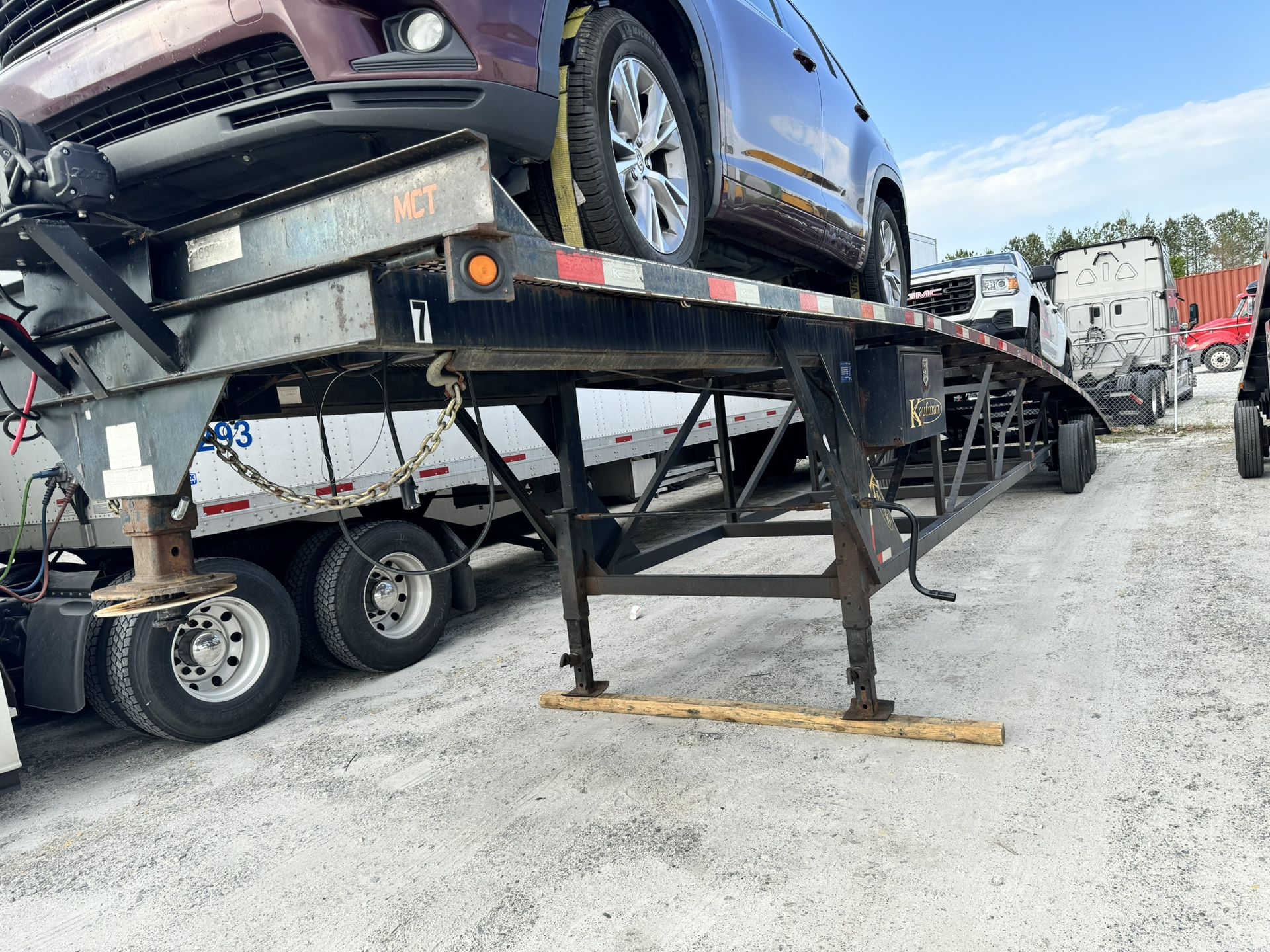 Car Trailer 