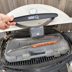 Weber BBQ Grill $40 OBO 