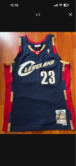 Cleveland Cavs “LeBron James” Jersey