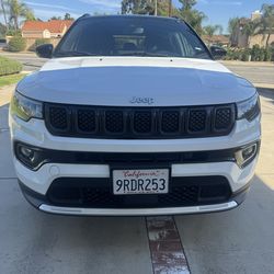 2023 Jeep Compass