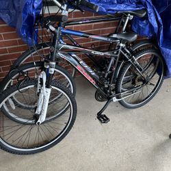 Schwinn Aluminum Comp Mountain Bike 