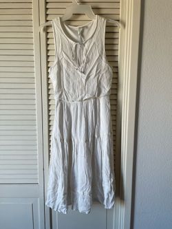 White Dress by Lauren Conrad