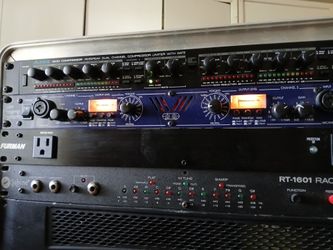 Pro rack mount