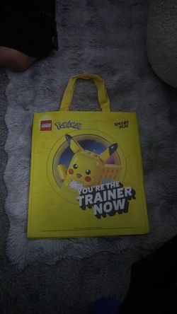 POKÉMON TARGET TOTE BAG