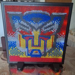 Transformer Wall Art