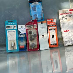 Electronic components