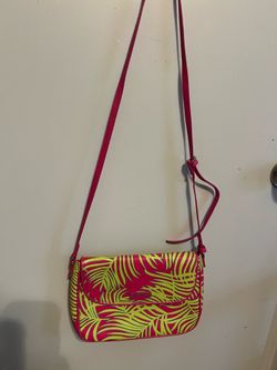 Vera Bradley Crossbody Purse