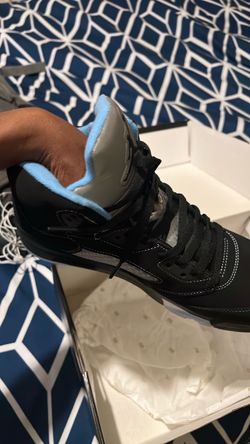 Black university blue