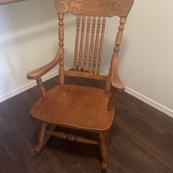 Rocking Chair 