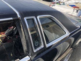 Vinyl Tops And Convertible Tops