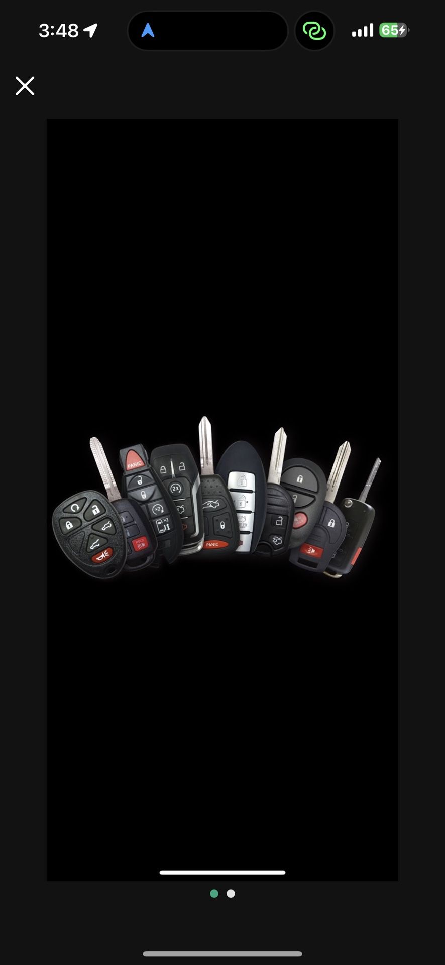 Toyota Key Fob Lexus Key Fob Audi Key Fob Volkswagen Key Fob Mazda Key Fob Jeep Ford Key Fob